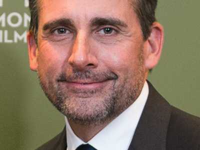Steve Carell � Ha dichiarato che la famiglia paterna proveniva da Bari (foto di Montclair Film Festival)